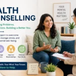 Health Counselling: Practical Solutions for Better Mental and Emotional Well-Being