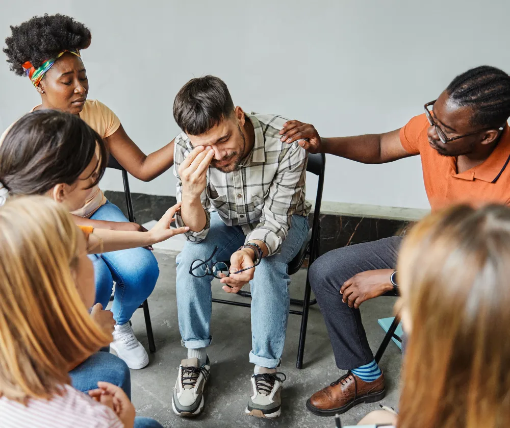 Social anxiety disorder
