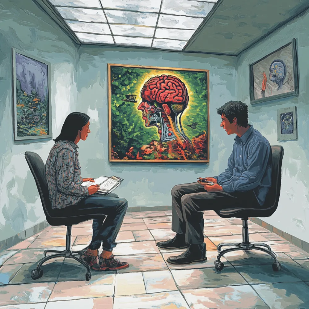 Psychiatric assessment