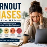 Burnout Phases Explained: How to Recognize the Warning Signs Early