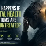 What Happens If Mental Health Symptoms Are Left Untreated?