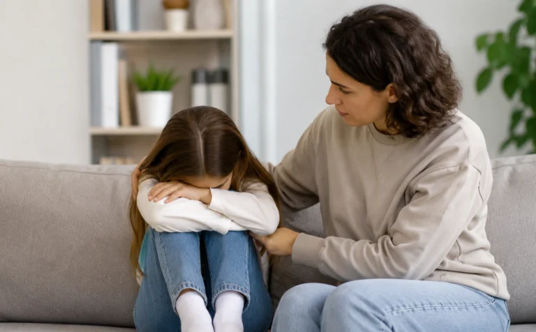 Concerned About Your Child’s Mental Health? Understand What’s Normal