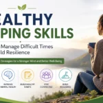Healthy Coping Skills: How to Manage Difficult Times and Build Resilience